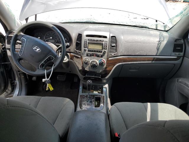 Photo 8 from auction – 2010 HYUNDAI SANTA FE G with VIN 5NMSG3AB1AH399623