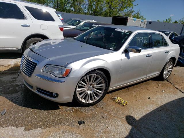 CHRYSLER 300 LIMITE 2012 with VIN 2C3CCACG3CH165886 - Photo from auction