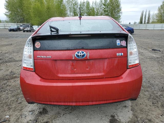Photo 6 from auction – 2011 TOYOTA PRIUS with VIN JTDKN3DU5B0269719