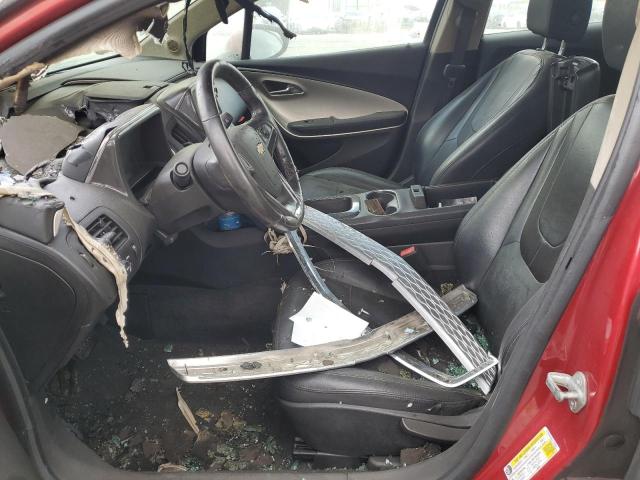 Photo 7 from auction – 2013 CHEVROLET VOLT with VIN 1G1RF6E40DU100627