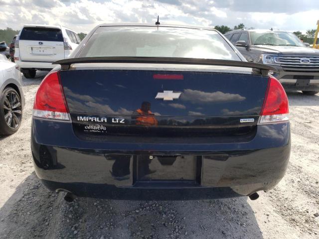 Foto 6 de la subasta – 2016 CHEVROLET IMPALA LIM con VIN 2G1WC5E35G1135807