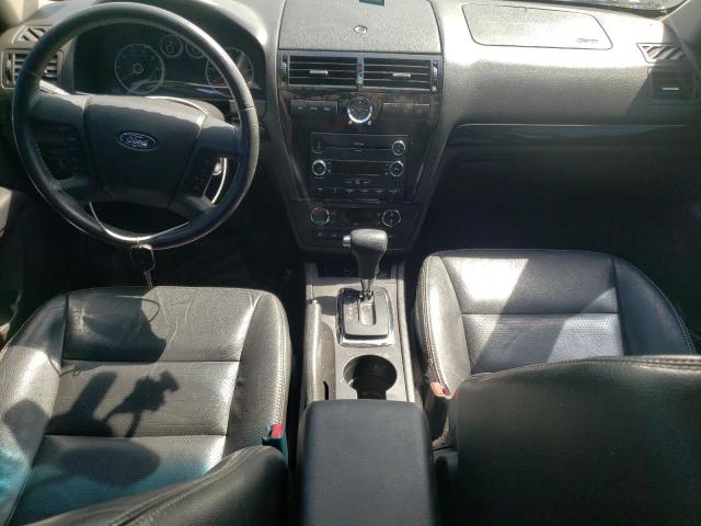 Photo 8 from auction – 2008 FORD FUSION SEL with VIN 3FAHP08138R121005