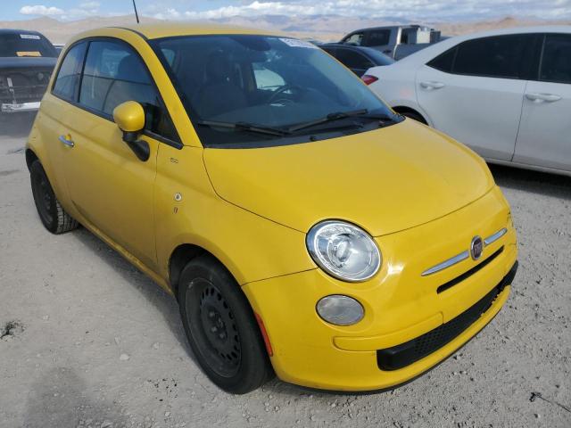 Photo 4 from auction – 2015 FIAT 500 POP with VIN 3C3CFFAR2FT550926