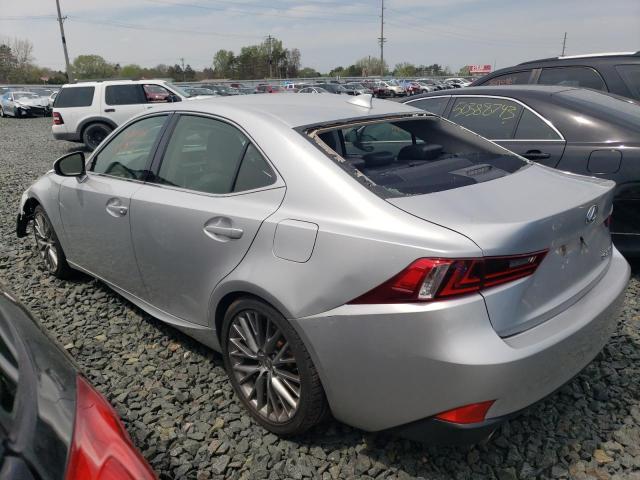 Photo 2 from auction – 2014 LEXUS IS 250 with VIN JTHCF1D20E5003261