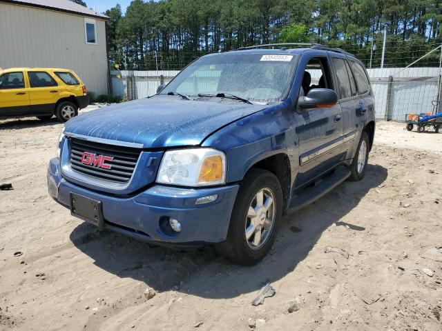 GMC ENVOY 2005 with VIN 1GKDT13S752316846 - Photo from auction