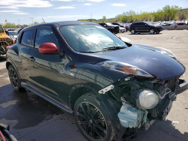 Photo 4 from auction – 2013 NISSAN JUKE S with VIN JN8AF5MV0DT230409