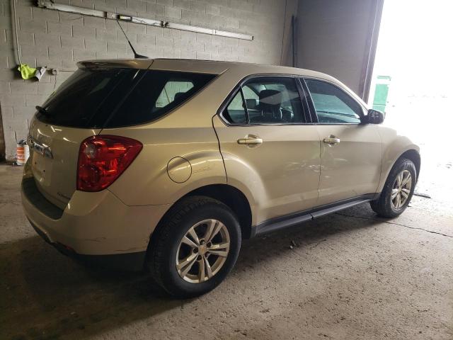 Photo 3 from auction – 2012 CHEVROLET EQUINOX LS with VIN 2GNALBEK7C6385917
