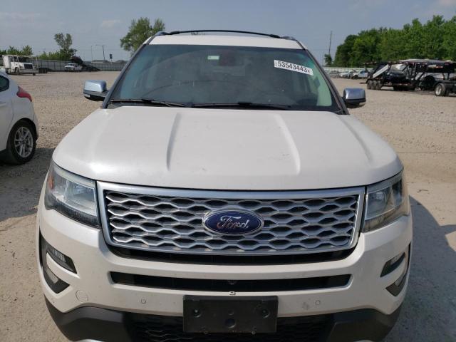 Photo 5 from auction – 2017 FORD EXPLORER P with VIN 1FM5K8HT3HGB05708