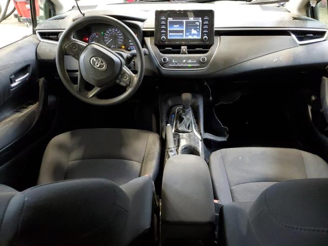 Photo 8 from auction – 2020 TOYOTA COROLLA LE with VIN 5YFBPRBEXLP006156