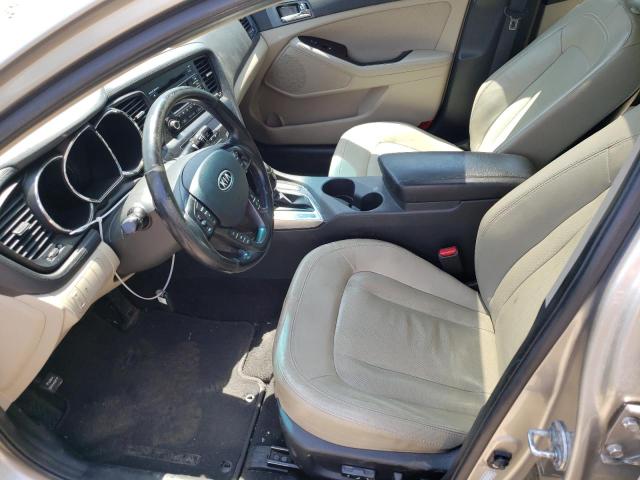 Photo 7 from auction – 2011 KIA OPTIMA EX with VIN KNAGN4A67B5093919