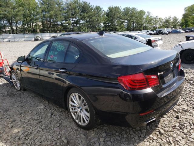 Photo 2 from auction – 2011 BMW 550 XI with VIN WBAFU9C55BC783938