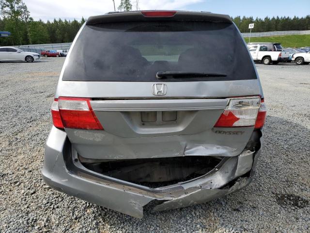 Photo 6 from auction – 2005 HONDA ODYSSEY EX with VIN 5FNRL38745B112102
