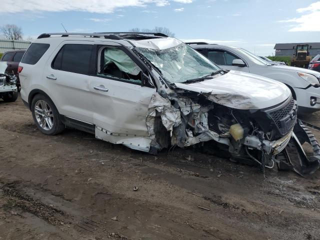 Photo 4 from auction – 2015 FORD EXPLORER X with VIN 1FM5K8D83FGA18938