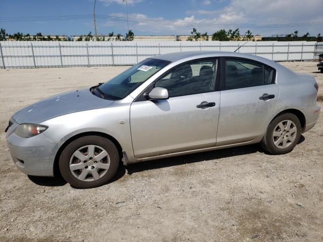 MAZDA 3 I 2008 with VIN JM1BK32F181185509 - Photo from auction