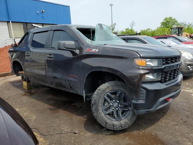 Photo 4 from auction – 2019 CHEVROLET SILVERADO with VIN 3GCPYCEH4KG117411