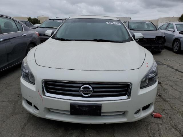 Photo 5 from auction – 2014 NISSAN MAXIMA S with VIN 1N4AA5AP5EC462933