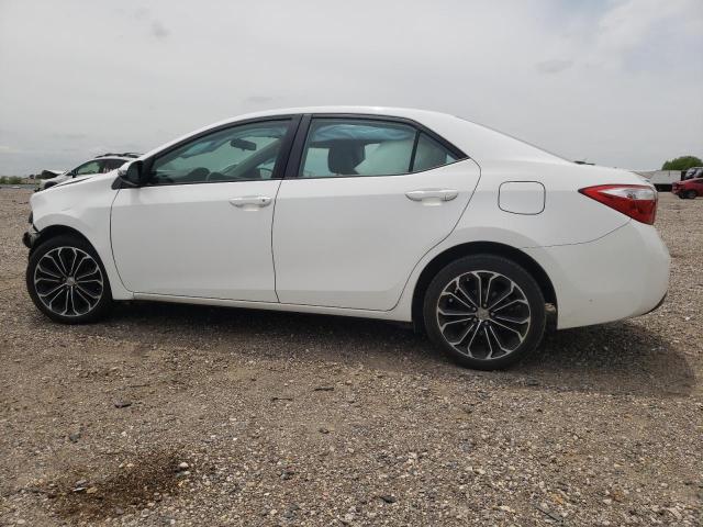 Photo 2 from auction – 2016 TOYOTA COROLLA L with VIN 2T1BURHE4GC590690