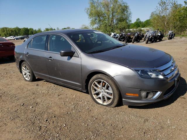 Photo 4 from auction – 2011 FORD FUSION SEL with VIN 3FAHP0JA5BR153441