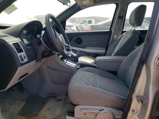 Photo 7 from auction – 2007 CHEVROLET EQUINOX LS with VIN 2CNDL13F576247011
