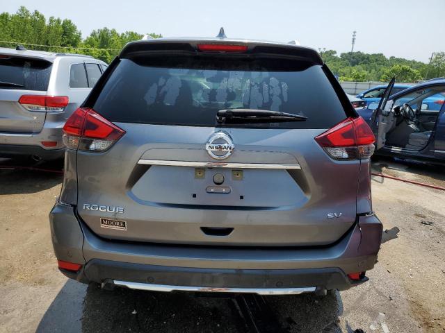 Photo 6 from auction – 2019 NISSAN ROGUE S with VIN KNMAT2MT9KP514936