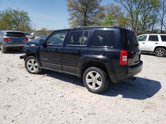 Photo 2 from auction – 2012 JEEP PATRIOT LA with VIN 1C4NJRFB3CD571852