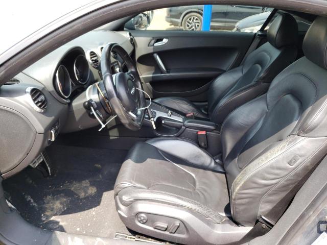 Photo 7 from auction – 2009 AUDI TT with VIN TRUJF38J591014541