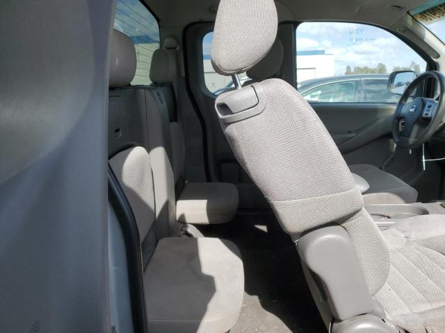 Photo 10 from auction – 2006 NISSAN FRONTIER K with VIN 1N6BD06T16C447679