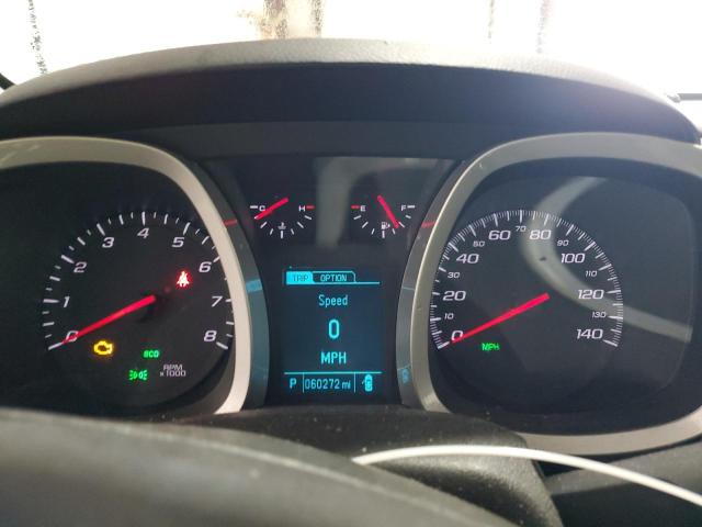 Photo 9 from auction – 2017 CHEVROLET EQUINOX LT with VIN 2GNFLFEK3H6190370