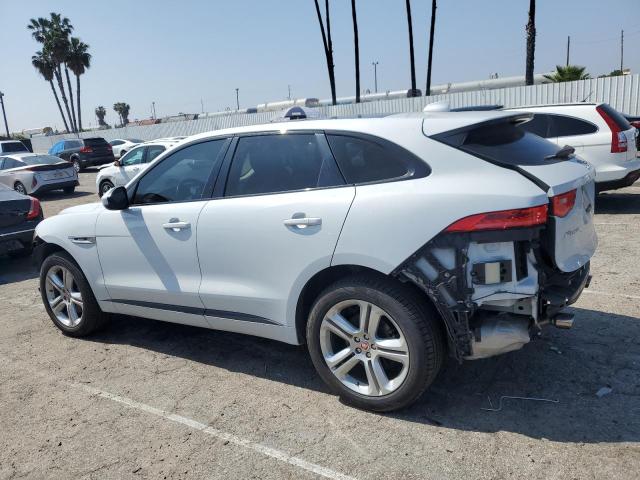 Photo 2 from auction – 2017 JAGUAR F-PACE R - with VIN SADCL2BV8HA045416