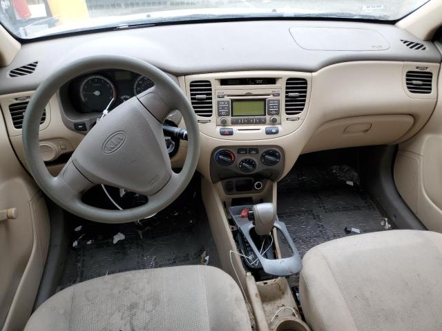 Photo 8 from auction – 2009 KIA RIO BASE with VIN KNADE223X96470968