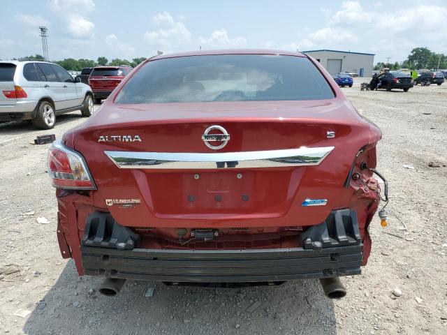 Photo 6 from auction – 2014 NISSAN ALTIMA 2.5 with VIN 1N4AL3AP6EN364061