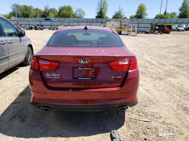 Photo 6 from auction – 2014 KIA OPTIMA LX with VIN 5XXGM4A70EG323511