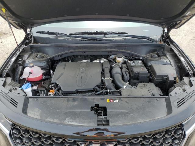 Photo 11 from auction – 2022 KIA SORENTO EX with VIN 5XYRHDLF7NG132407