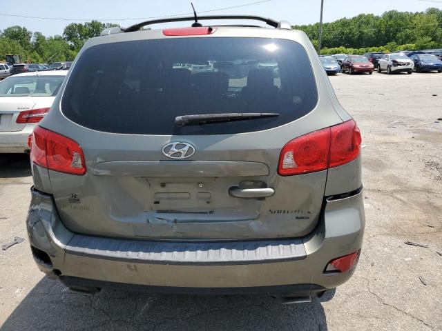 Photo 6 from auction – 2007 HYUNDAI SANTA FE S with VIN 5NMSH73E07H077382