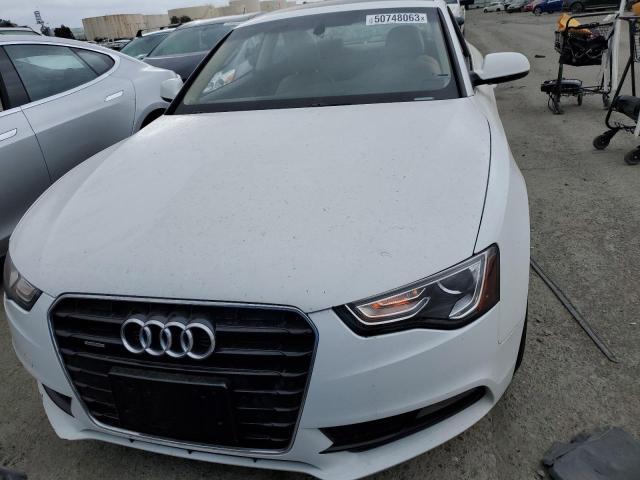 Photo 5 from auction – 2013 AUDI A5 PREMIUM with VIN WAULFAFR1DA047252