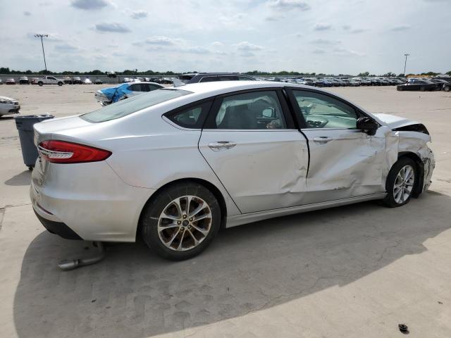 Photo 3 from auction – 2019 FORD FUSION SE with VIN 3FA6P0HD3KR154322