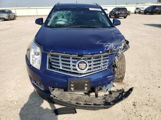 Photo 5 from auction – 2013 CADILLAC SRX LUXURY with VIN 3GYFNCE31DS557864