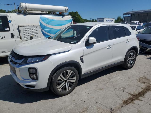 Photo 1 from auction – 2021 MITSUBISHI OUTLANDER with VIN JA4ARUAU7MU021200
