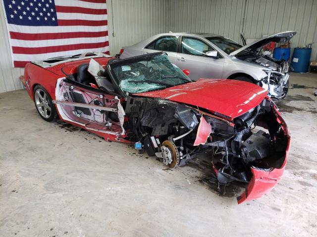 Photo 4 from auction – 2006 CHEVROLET CORVETTE with VIN 1G1YY36U365123271