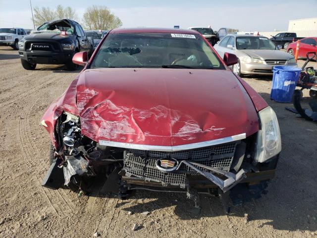 Photo 5 from auction – 2010 CADILLAC CTS PREMIU with VIN 1G6DS5EV6A0145058