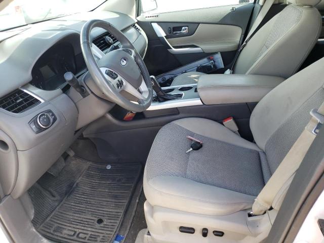 Photo 7 from auction – 2014 FORD EDGE SEL with VIN 2FMDK4JC0EBA59689