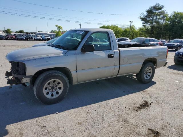 GMC NEW SIERRA 2005 with VIN 1GTEC14V95Z144027 - Photo from auction