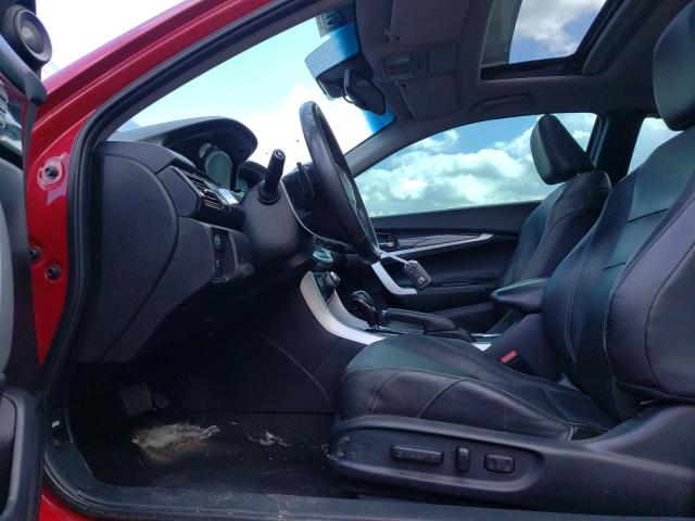 Photo 7 from auction – 2014 HONDA ACCORD EXL with VIN 1HGCT1B84EA800848