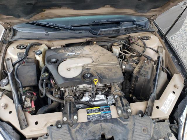 Photo 11 from auction – 2006 CHEVROLET IMPALA LT with VIN 2G1WC581269368618