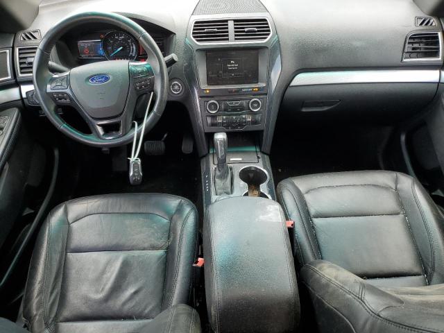 Photo 8 from auction – 2016 FORD EXPLORER X with VIN 1FM5K8D84GGA21977