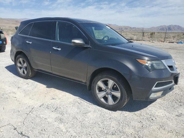 Photo 4 from auction – 2011 ACURA MDX with VIN 2HNYD2H21BH524646
