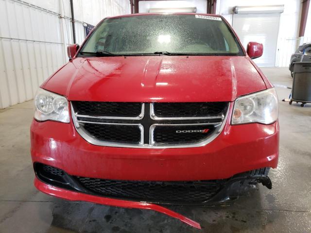 Photo 5 from auction – 2013 DODGE GRAND CARA with VIN 2C4RDGCG6DR669009