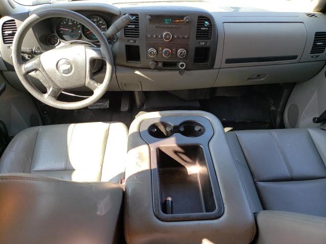 Photo 8 from auction – 2013 CHEVROLET SILVERADO with VIN 1GCRCPEX5DZ354112