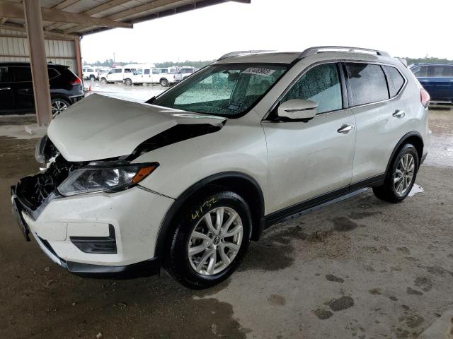 Photo 1 from auction – 2018 NISSAN ROGUE S with VIN 5N1AT2MT7JC744640