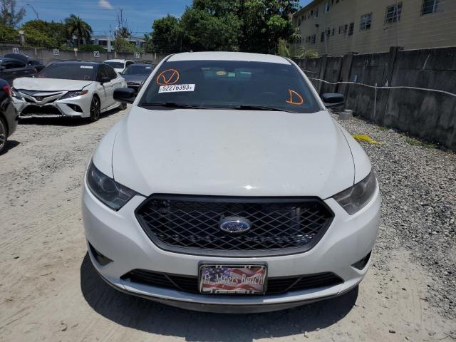 Photo 5 from auction – 2019 FORD TAURUS POL with VIN 1FAHP2L8XKG109108